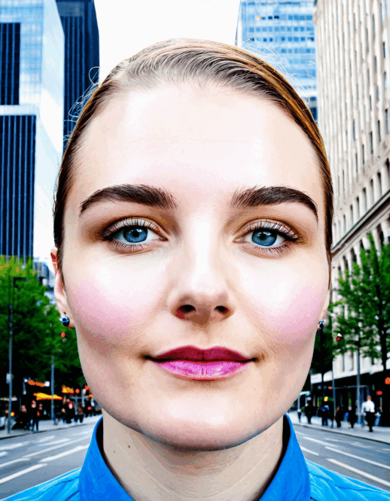 face transplant