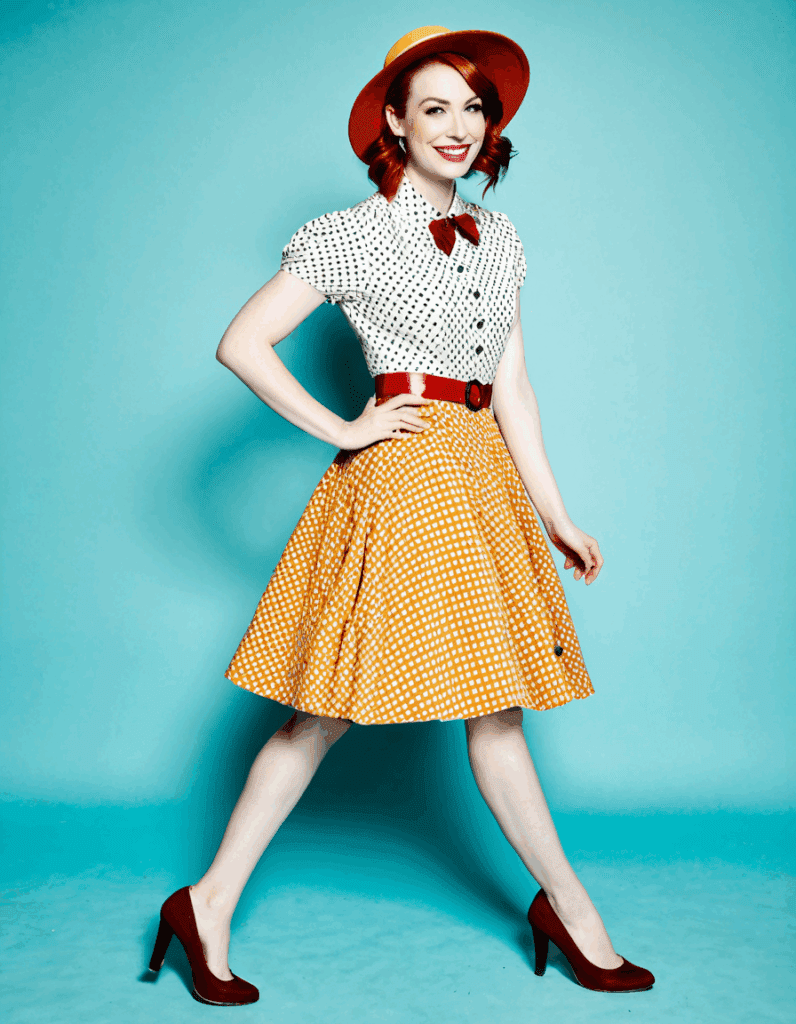 felicia day