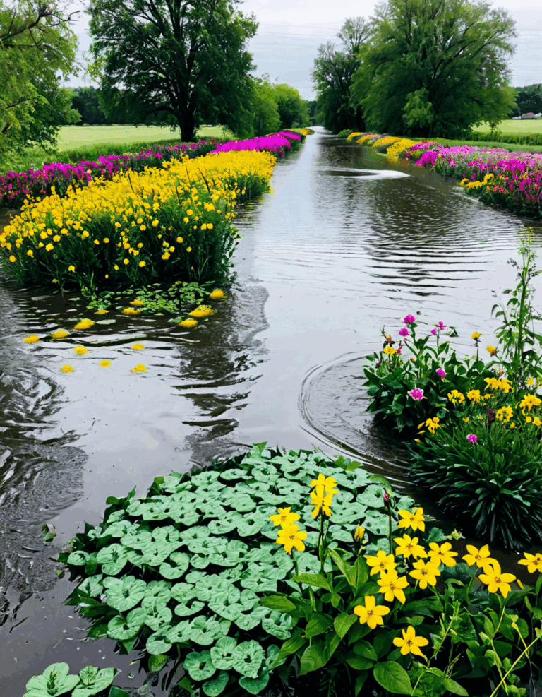 flooding
