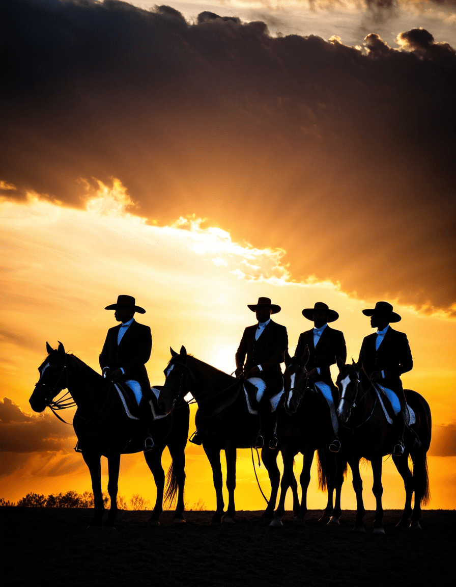 four horsemen