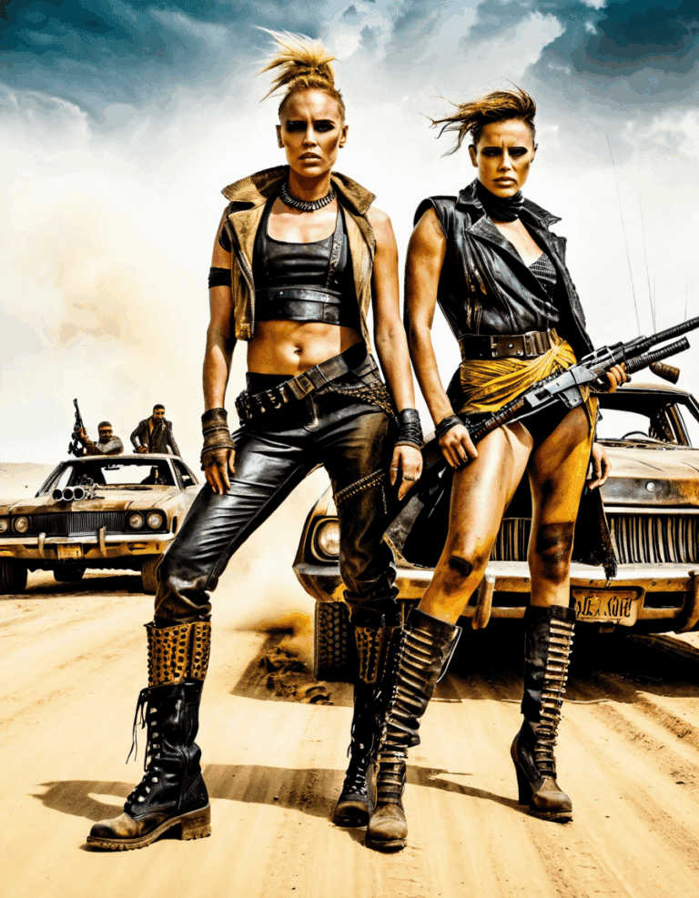 fury road
