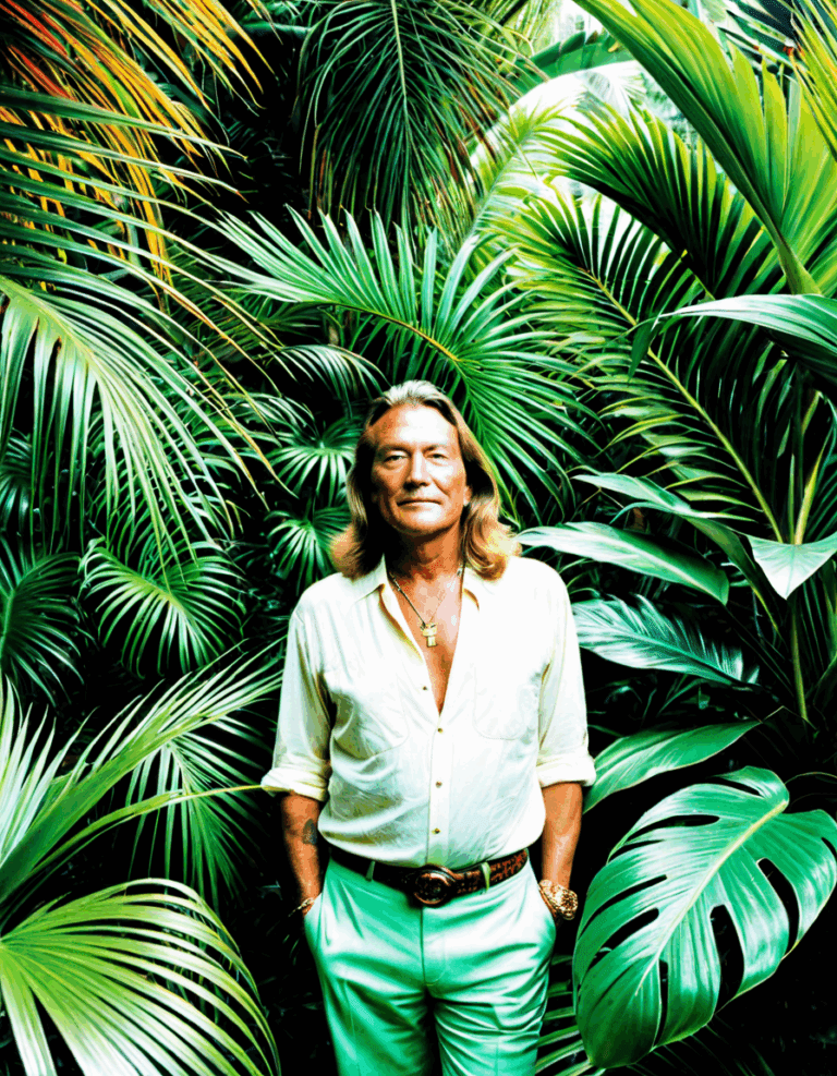 george jung