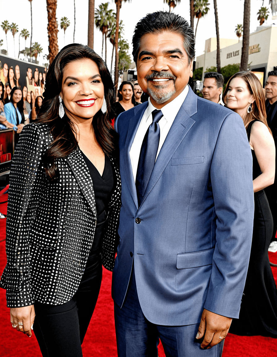 george lopez movies and tv shows