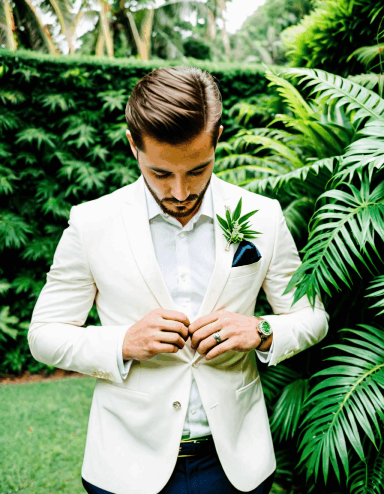 groom