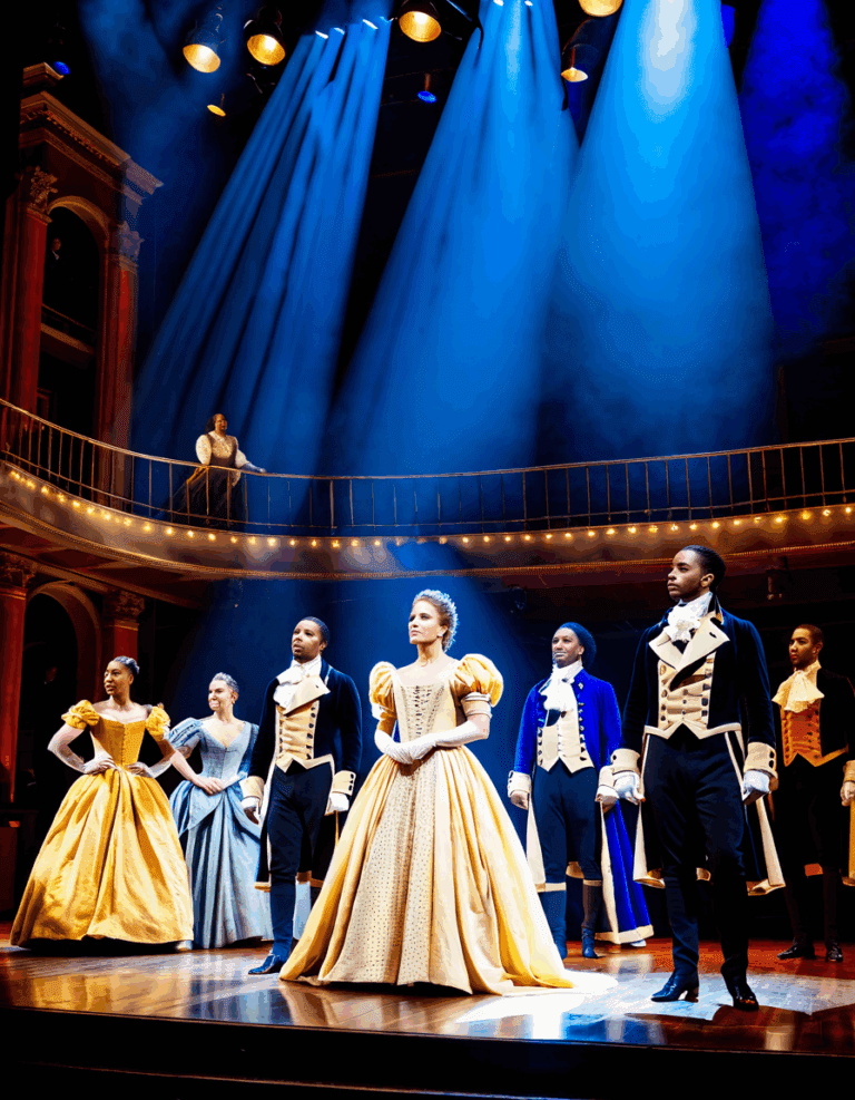 hamilton broadway