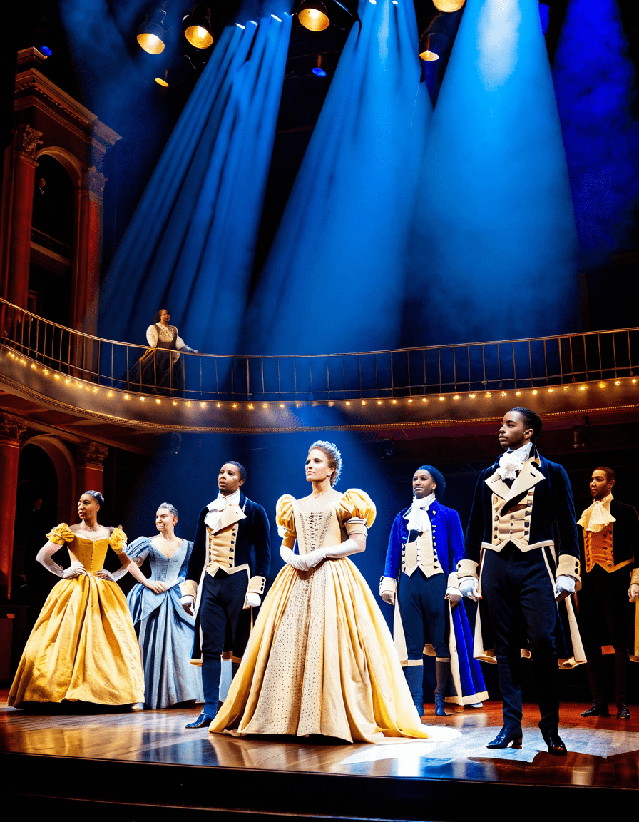 hamilton broadway