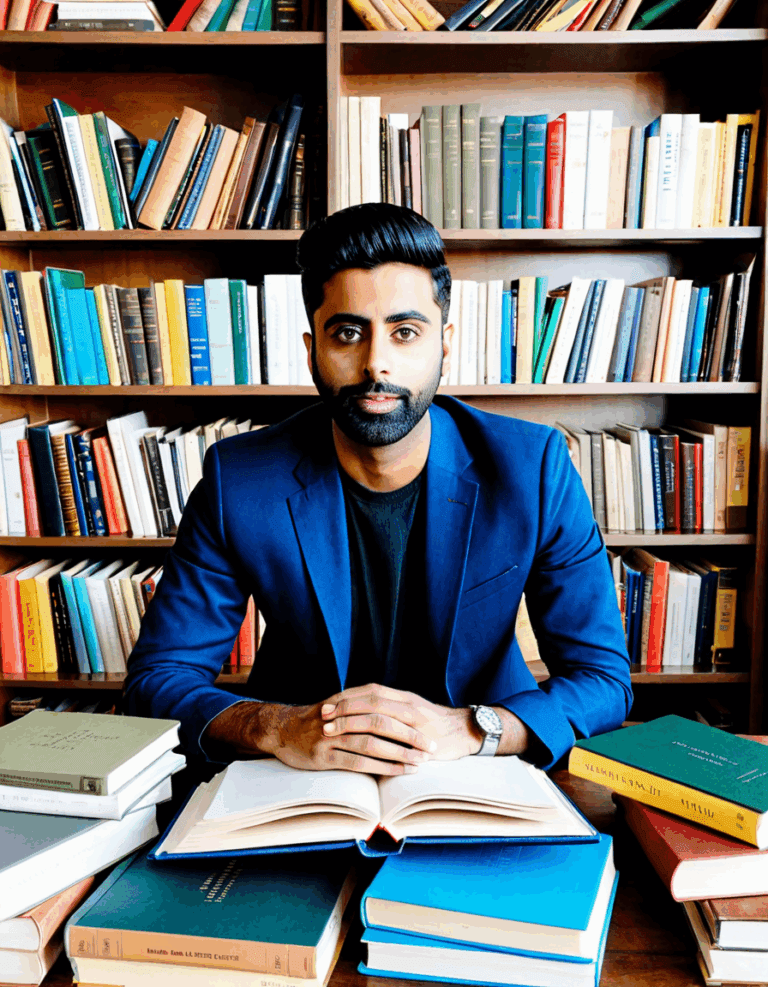 hasan minhaj