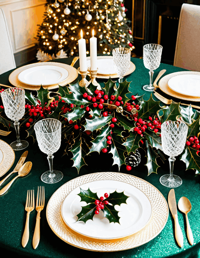 haul out the holly