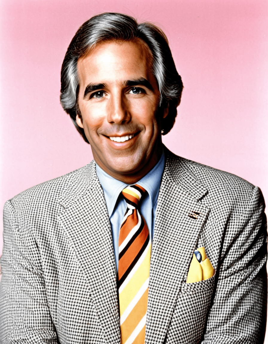 henry winkler movies and tv shows