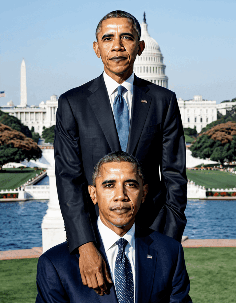 how old is barack obama