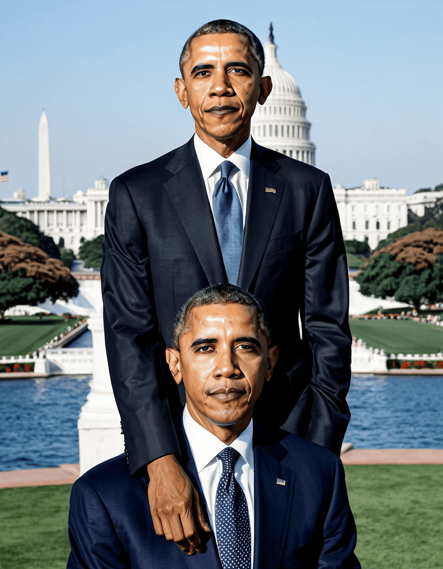 how old is barack obama