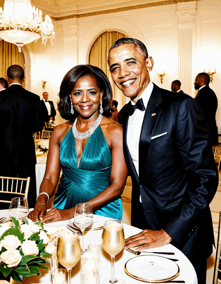 how old is obama