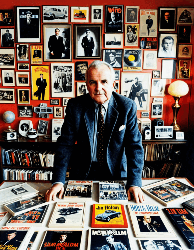 ian holm