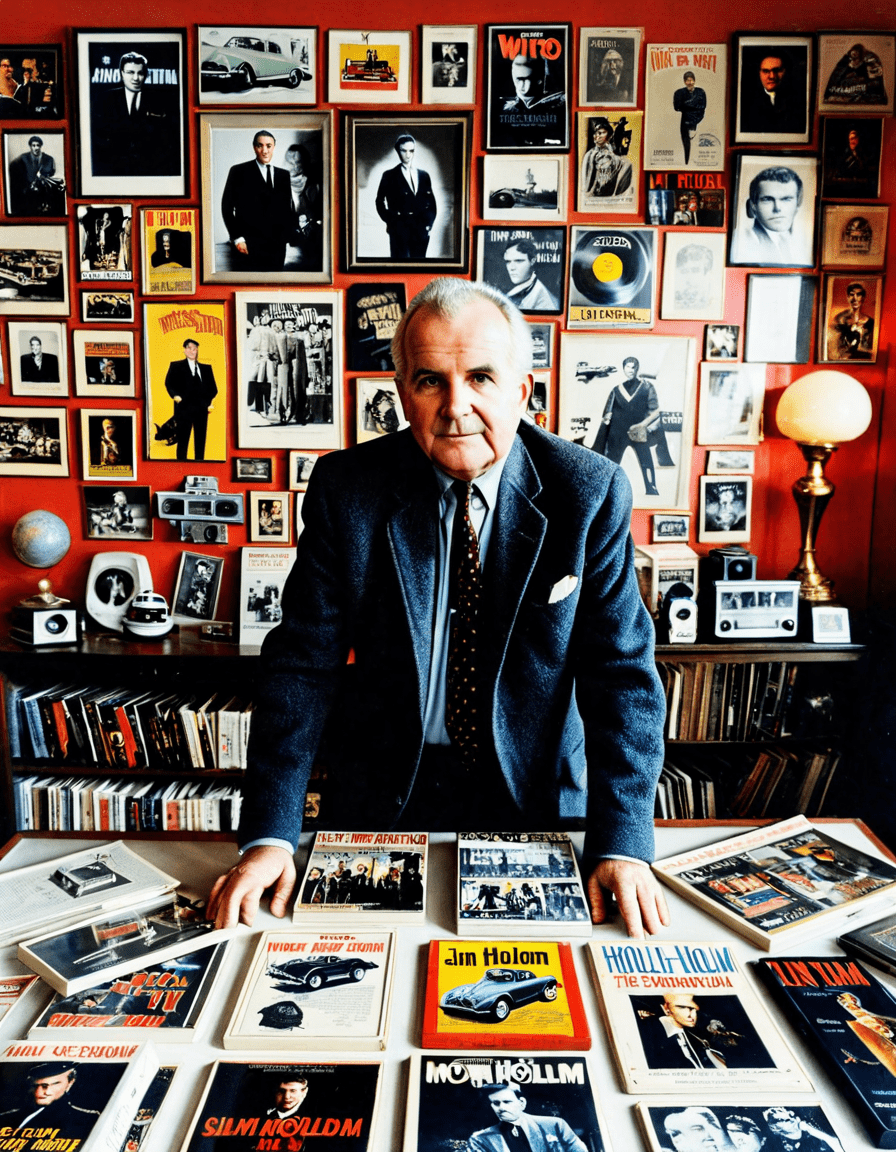 ian holm