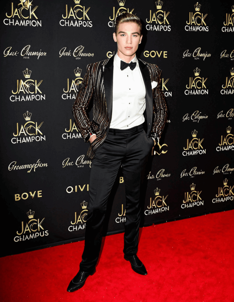 jack champion