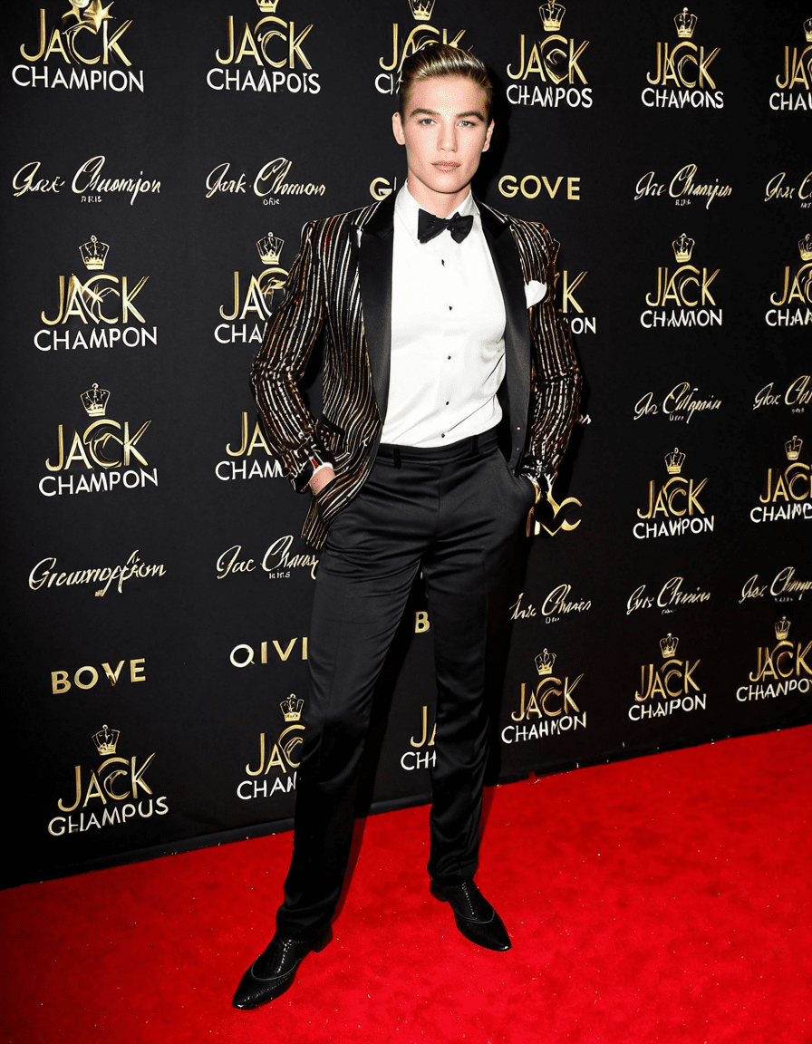 jack champion