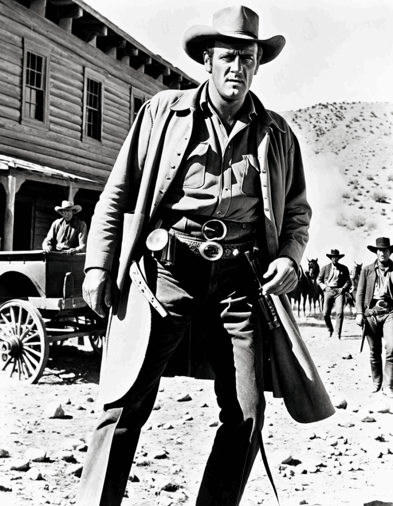 james arness