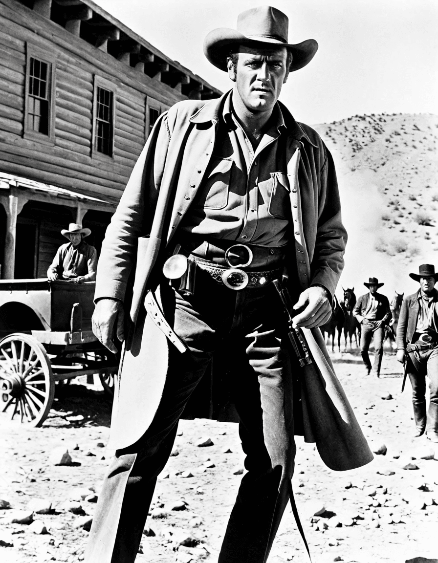 james arness