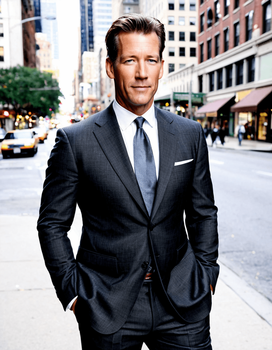 james denton