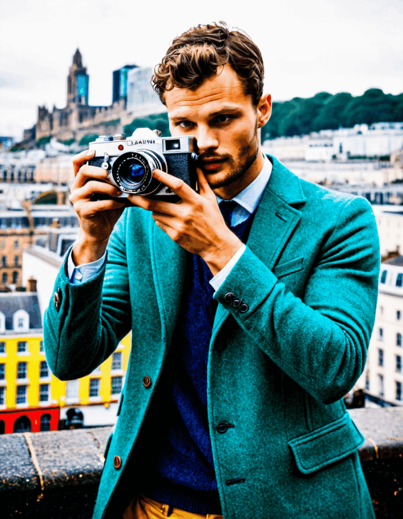 jamie dornan