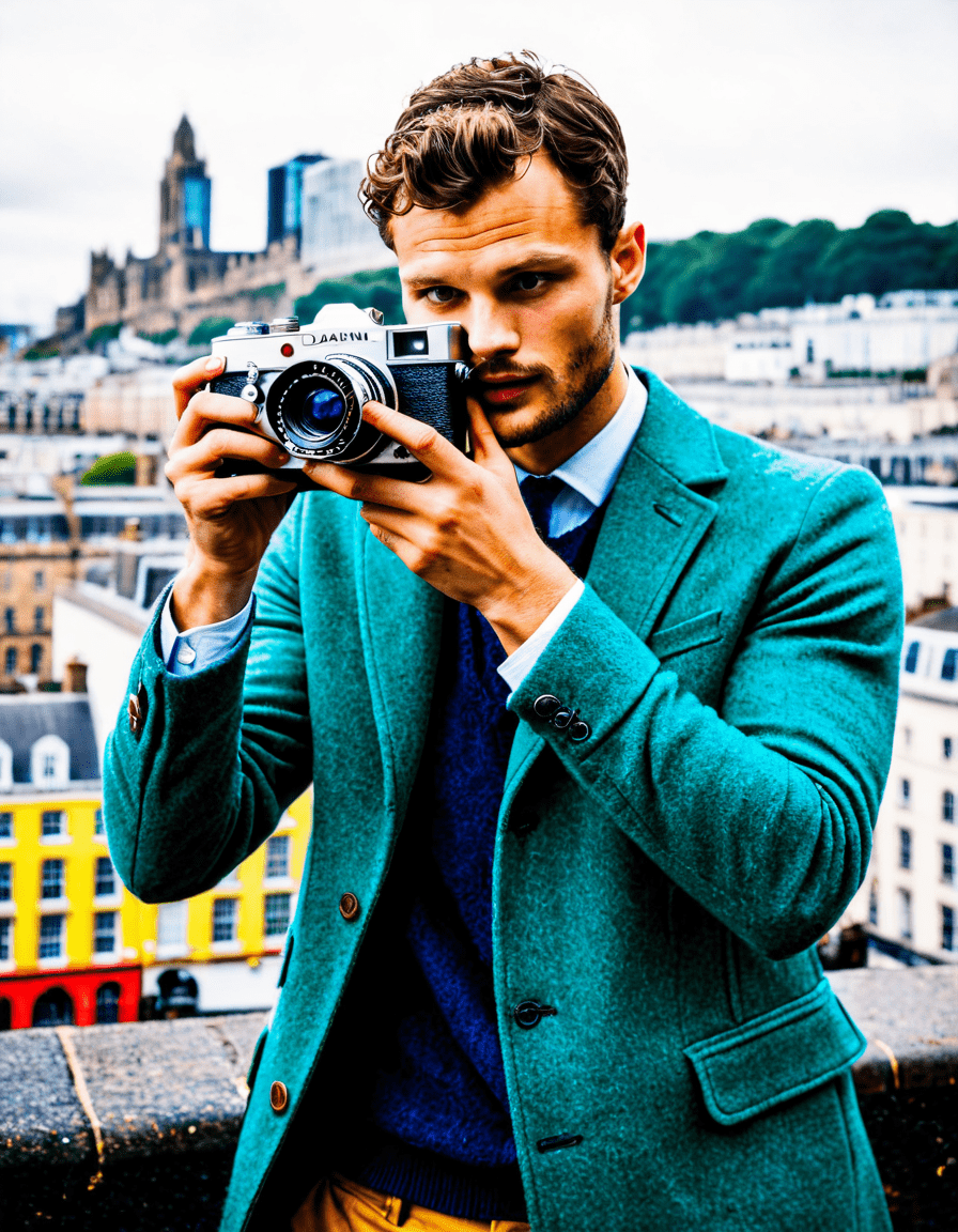 jamie dornan