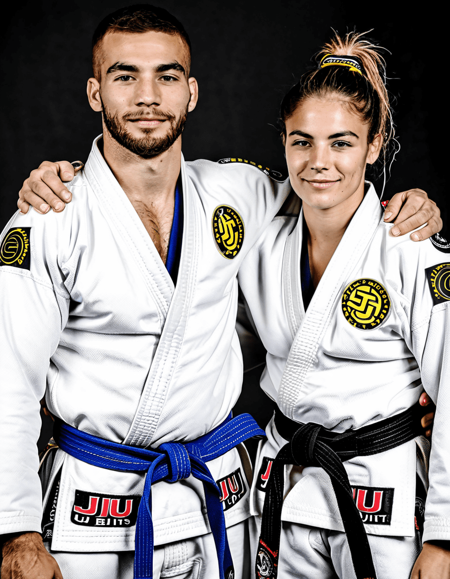 jiu jitsu