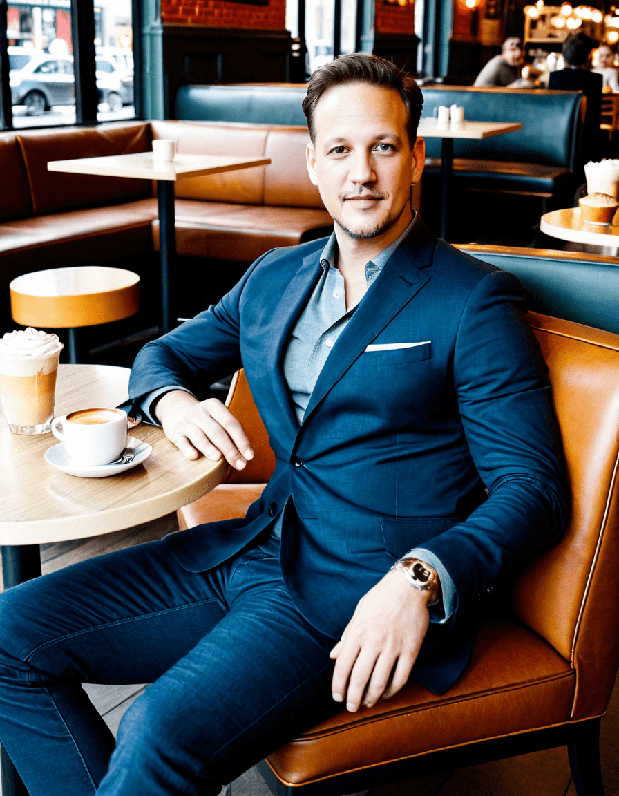 josh charles