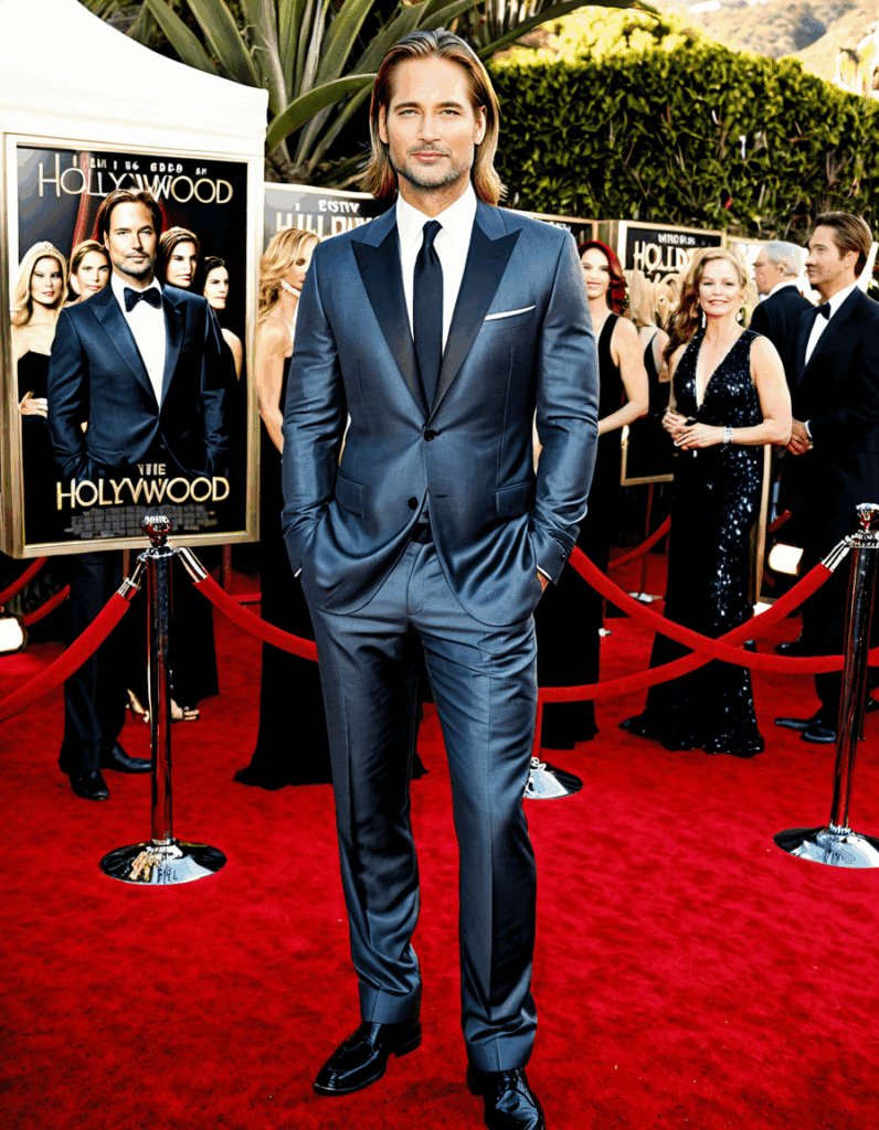 josh holloway movies and tv shows