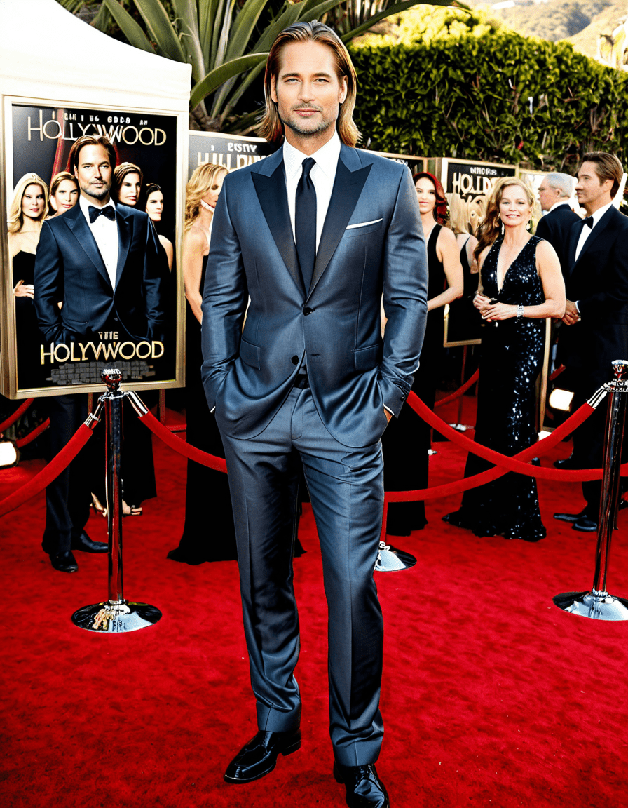 josh holloway movies and tv shows