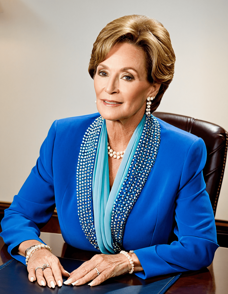 judy sheindlin
