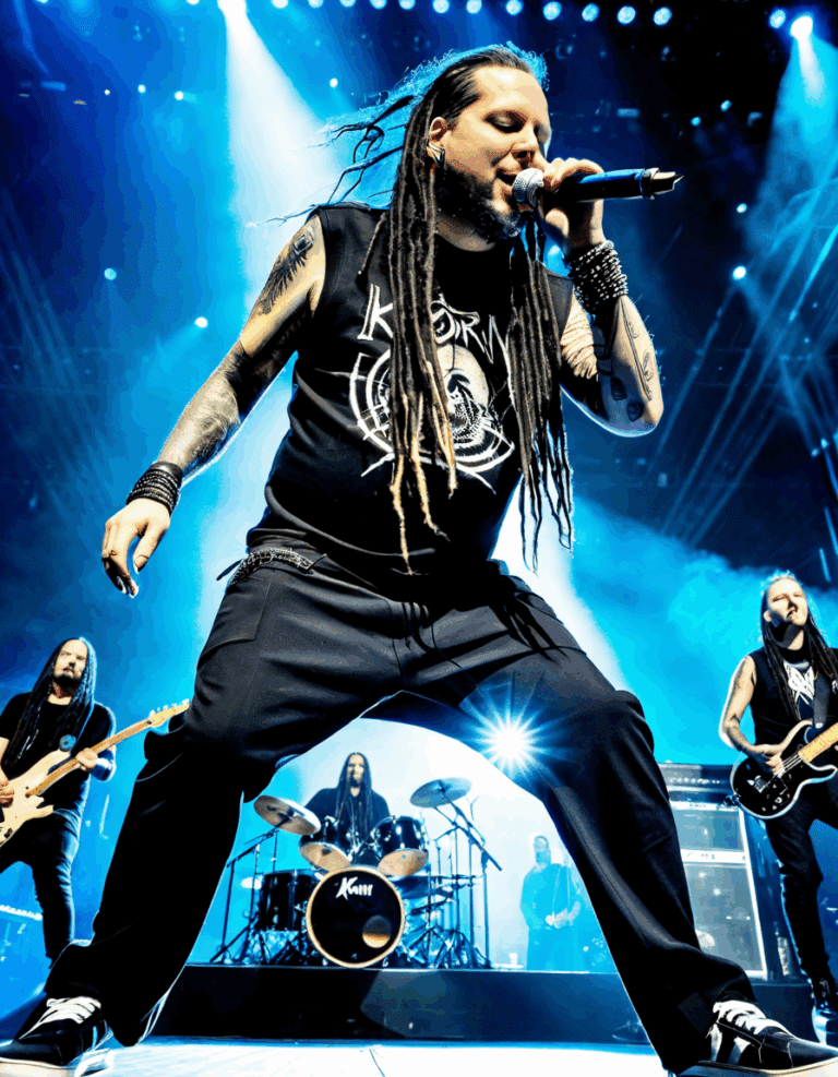 korn tour 2025