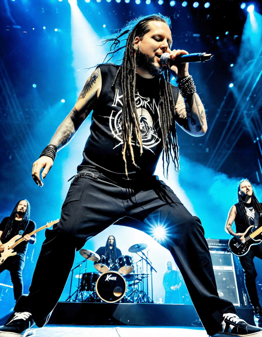 korn tour 2025
