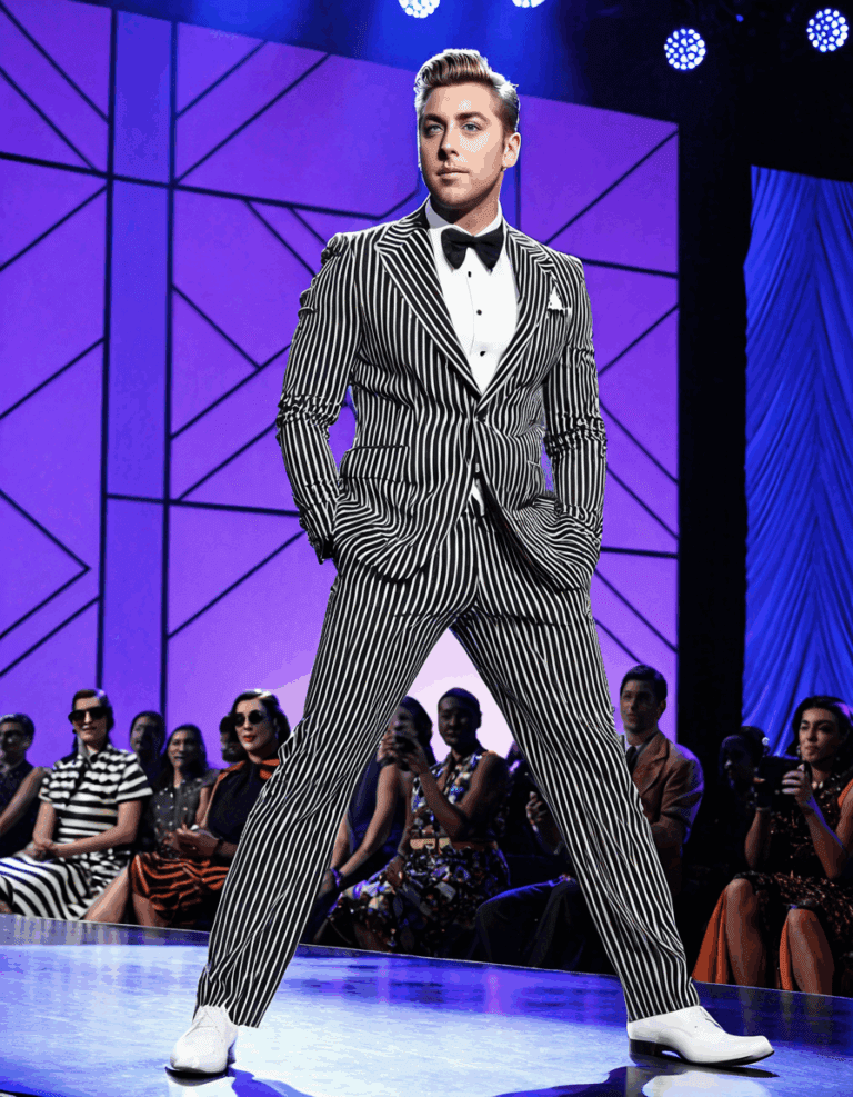 lance bass