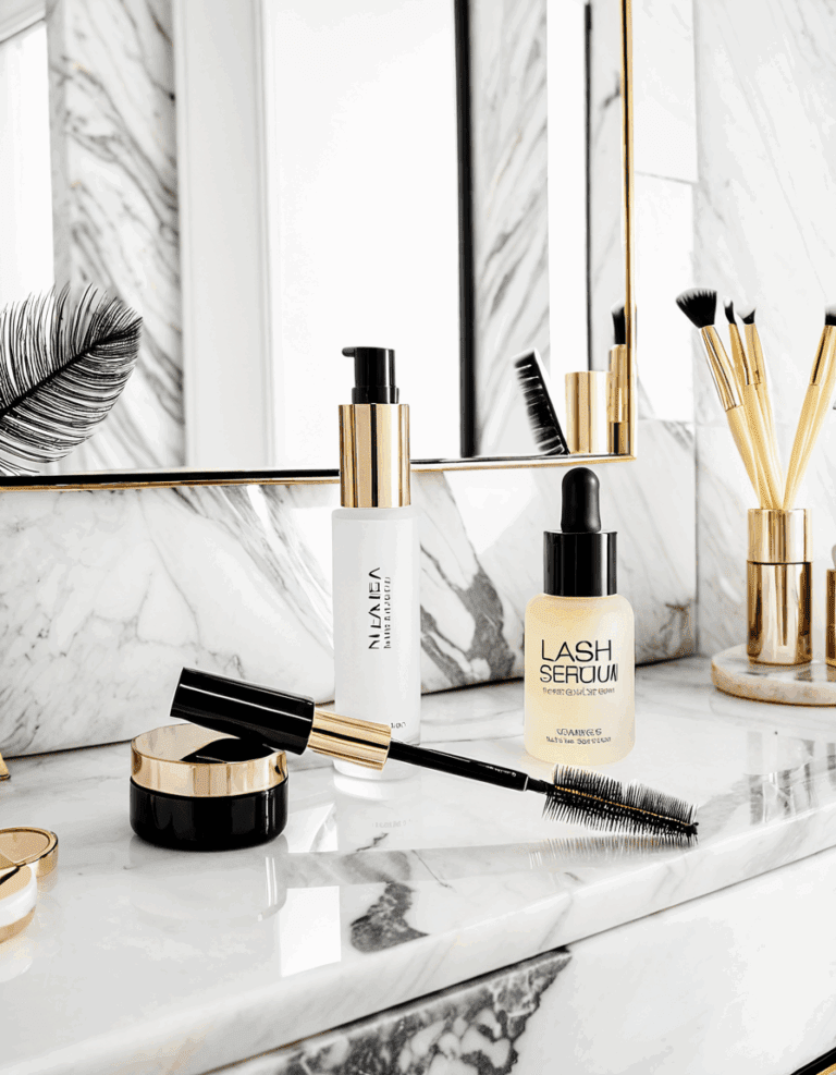 lash serum