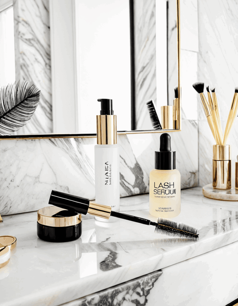lash serum
