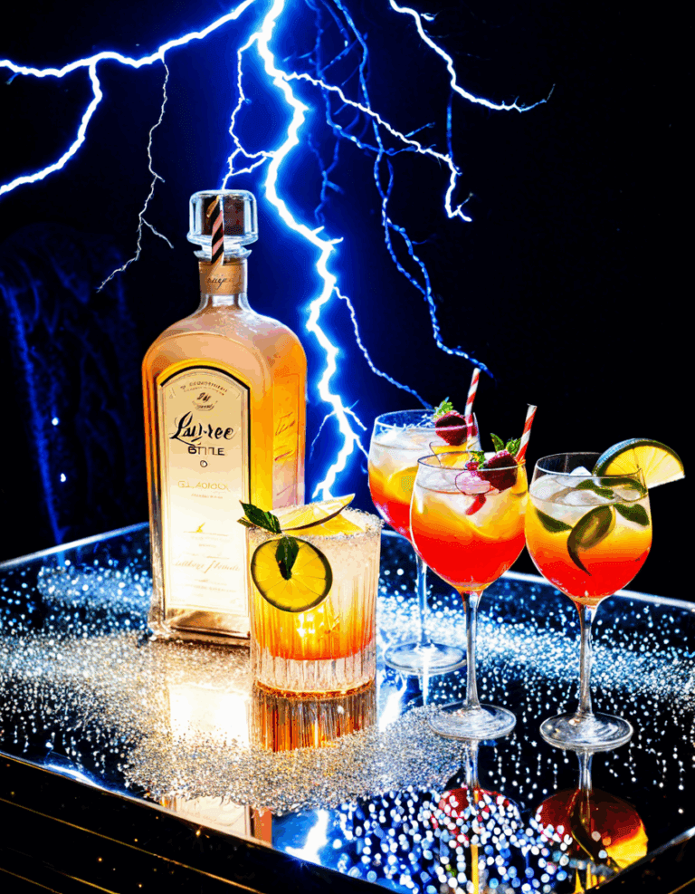 lightning in a bottle