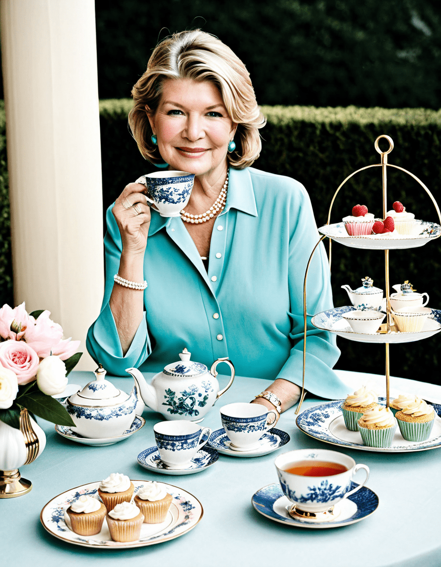 martha stewart age