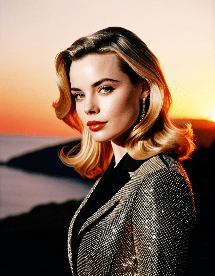 melissa george