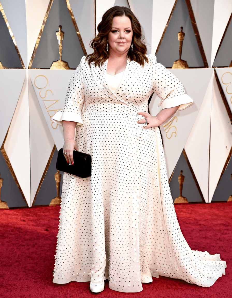 melissa mccarthy movies and tv shows