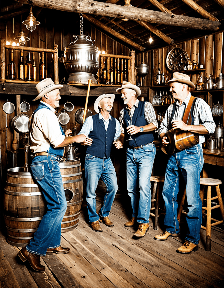 moonshiners