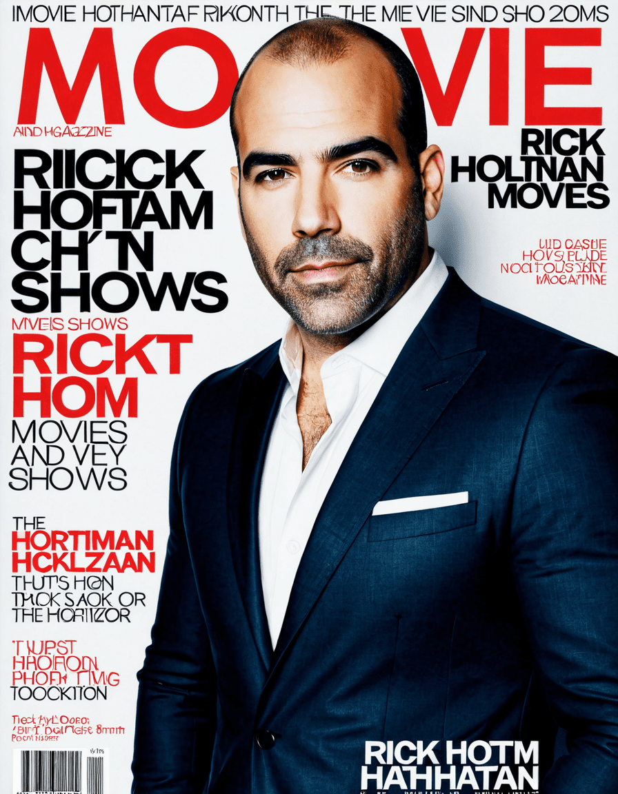 rick hoffman movies and tv shows