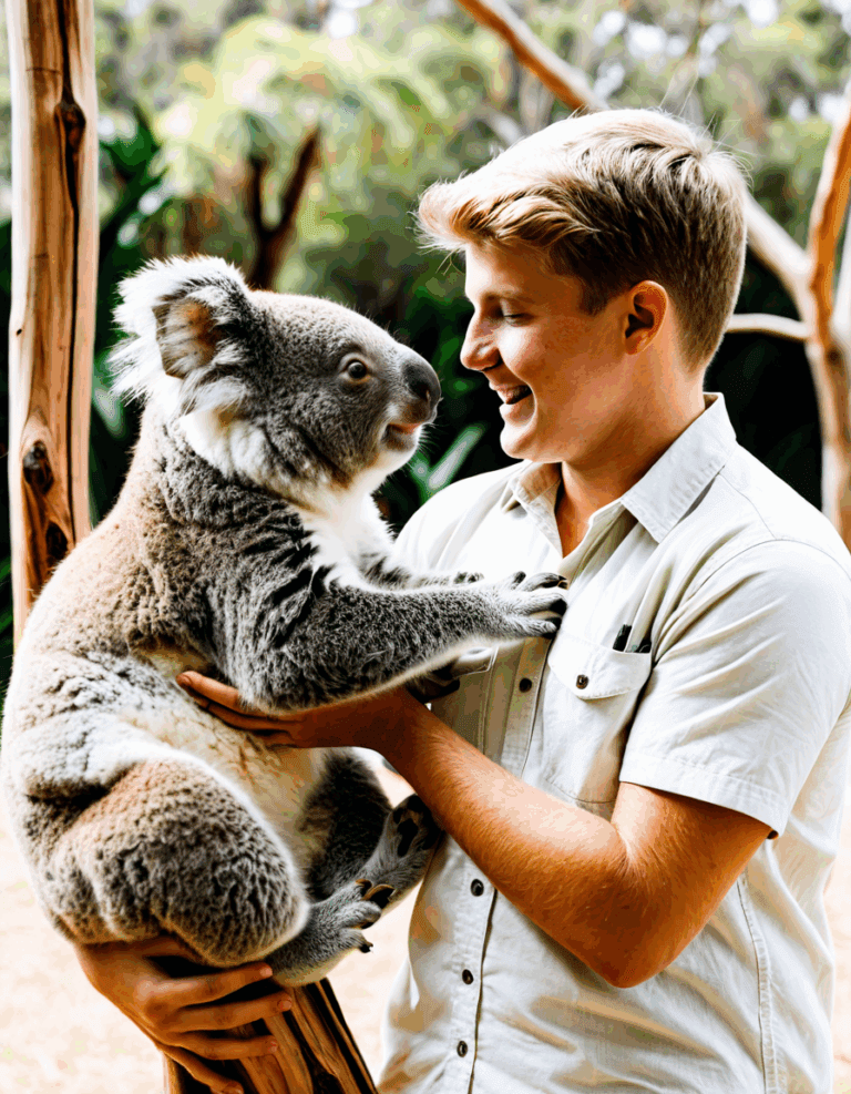 robert irwin