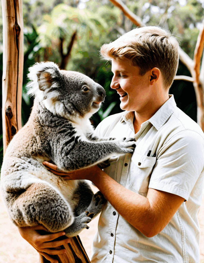 robert irwin