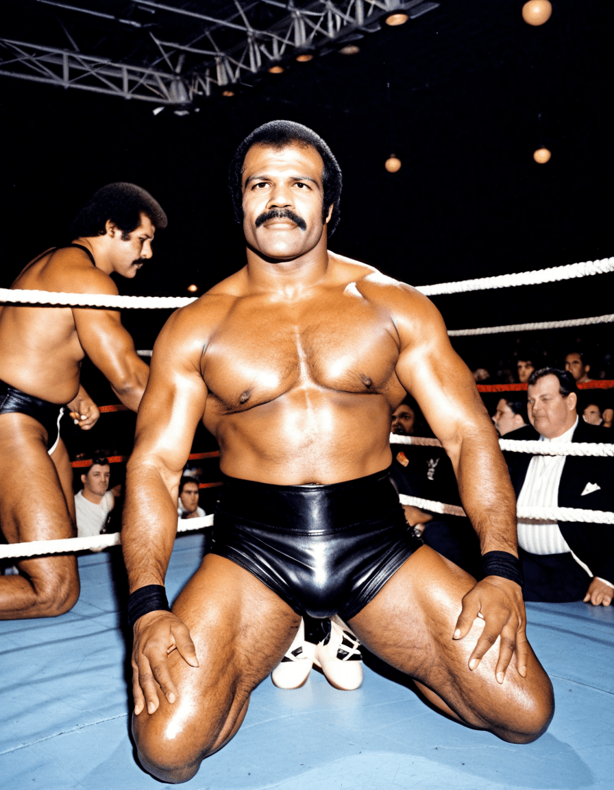 rocky johnson