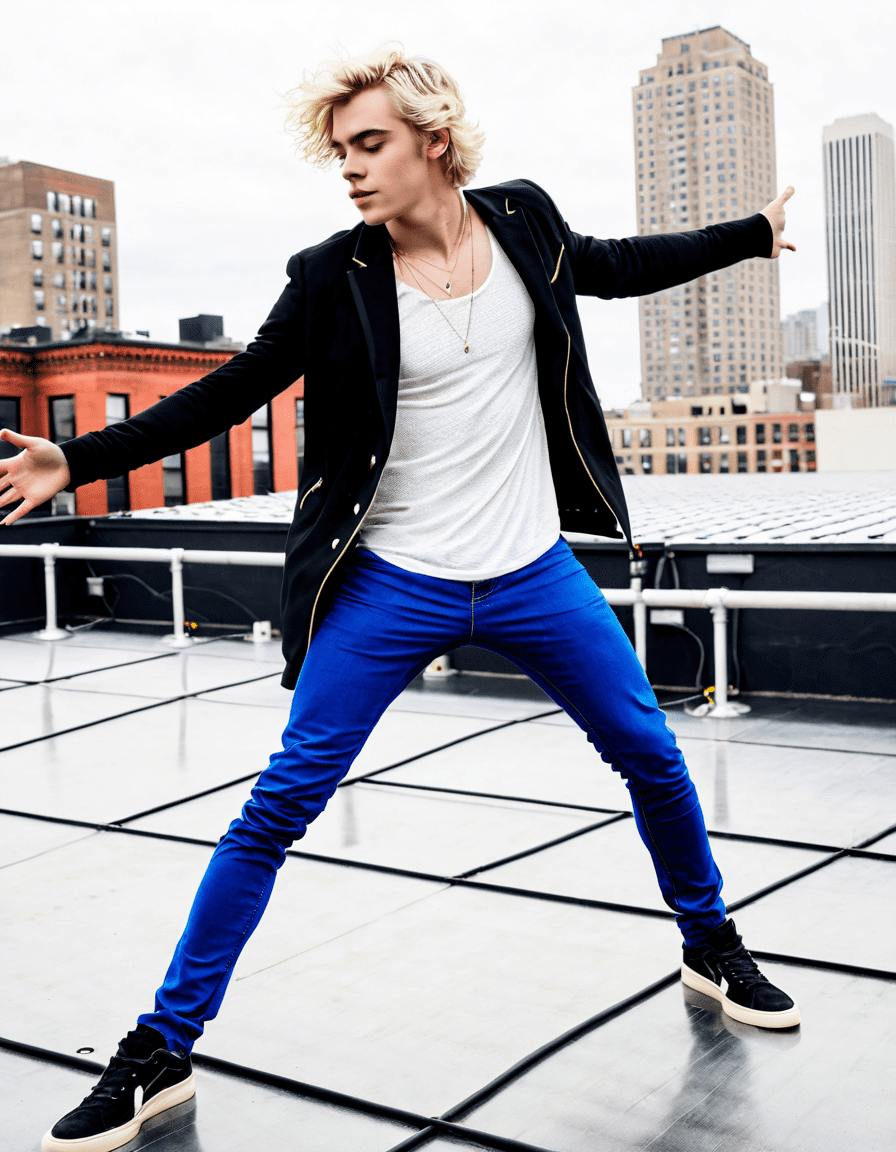 ross lynch
