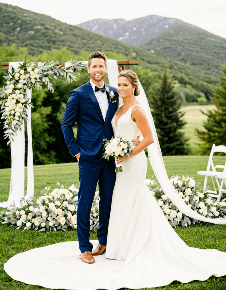 ryan wedding