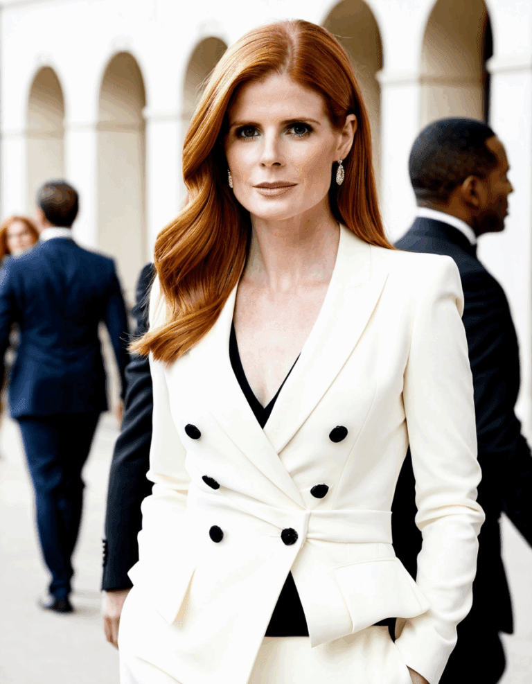 sarah rafferty movies and tv shows
