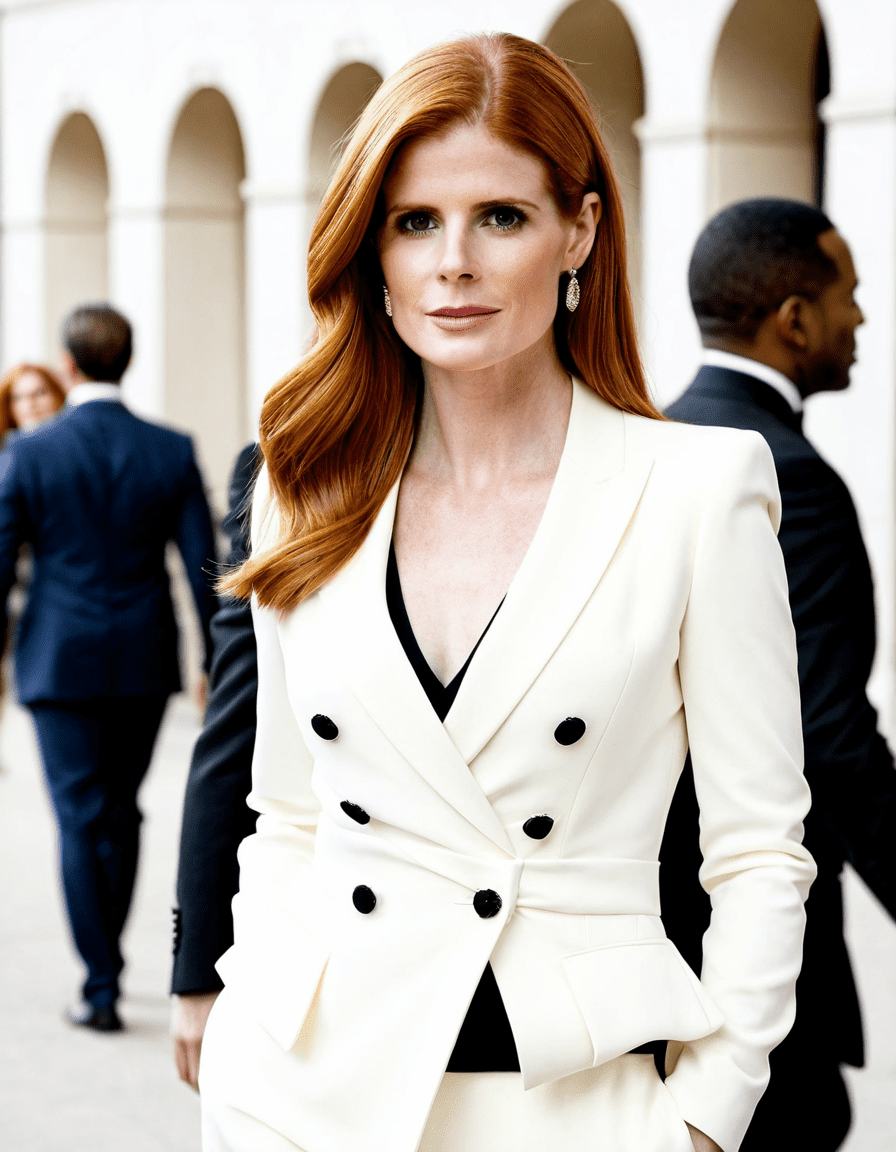 sarah rafferty movies and tv shows