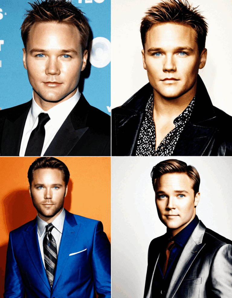 scott porter movies and tv shows