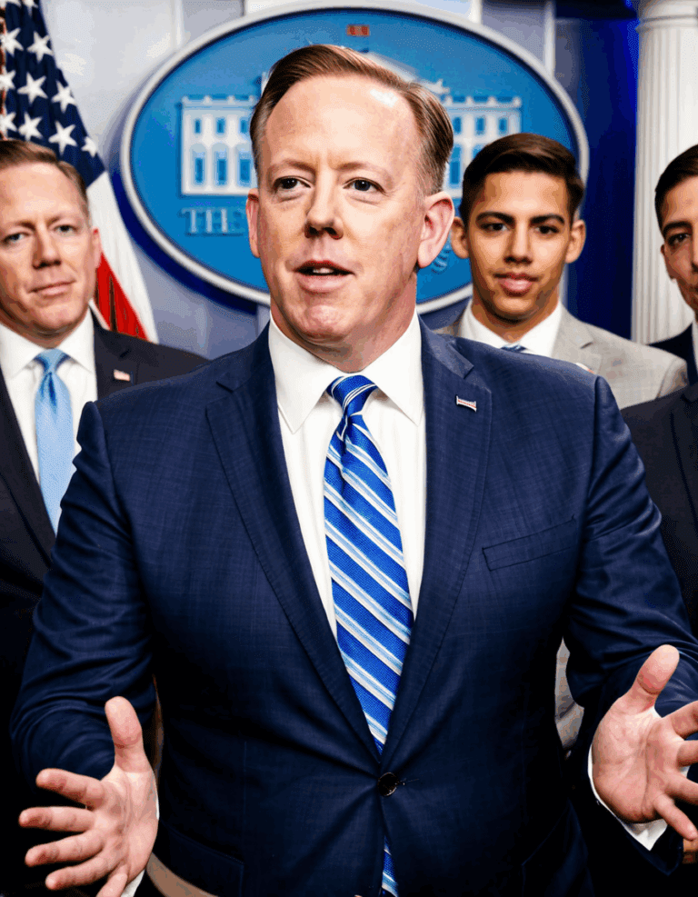 sean spicer